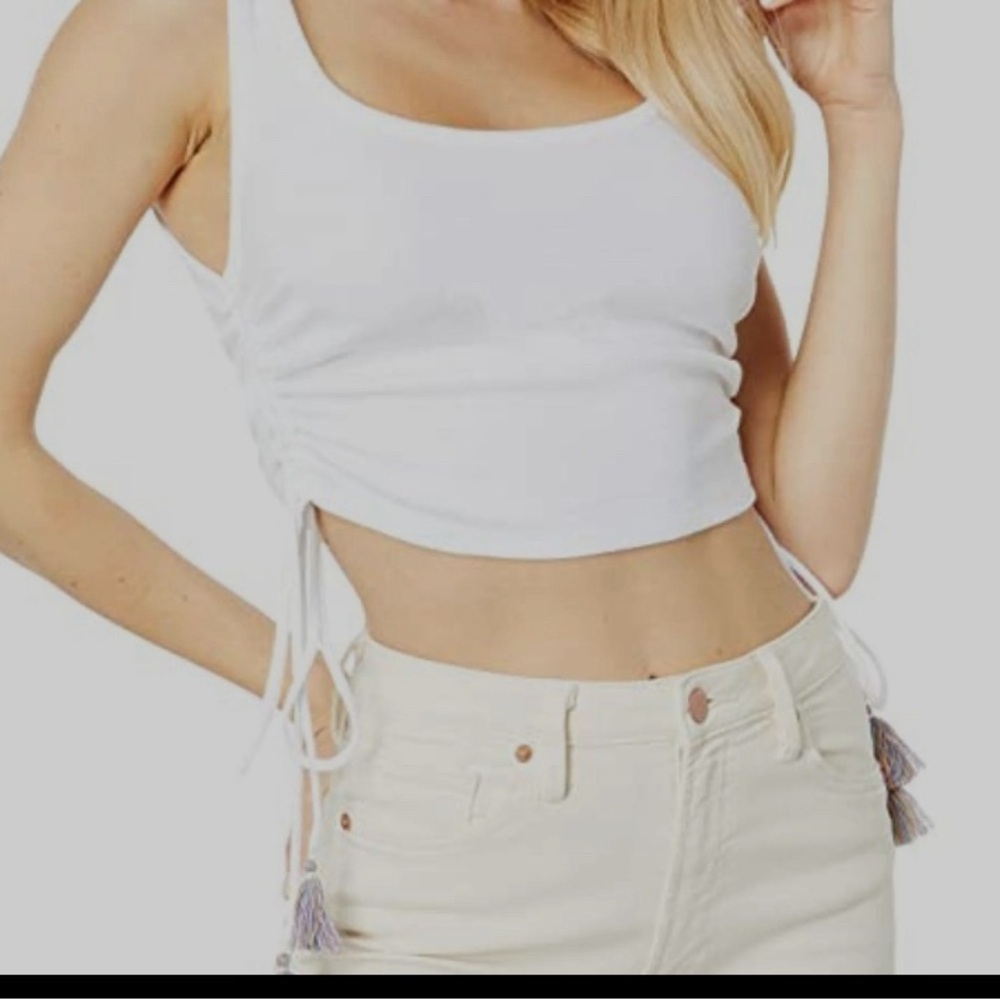 5 pack crop tops